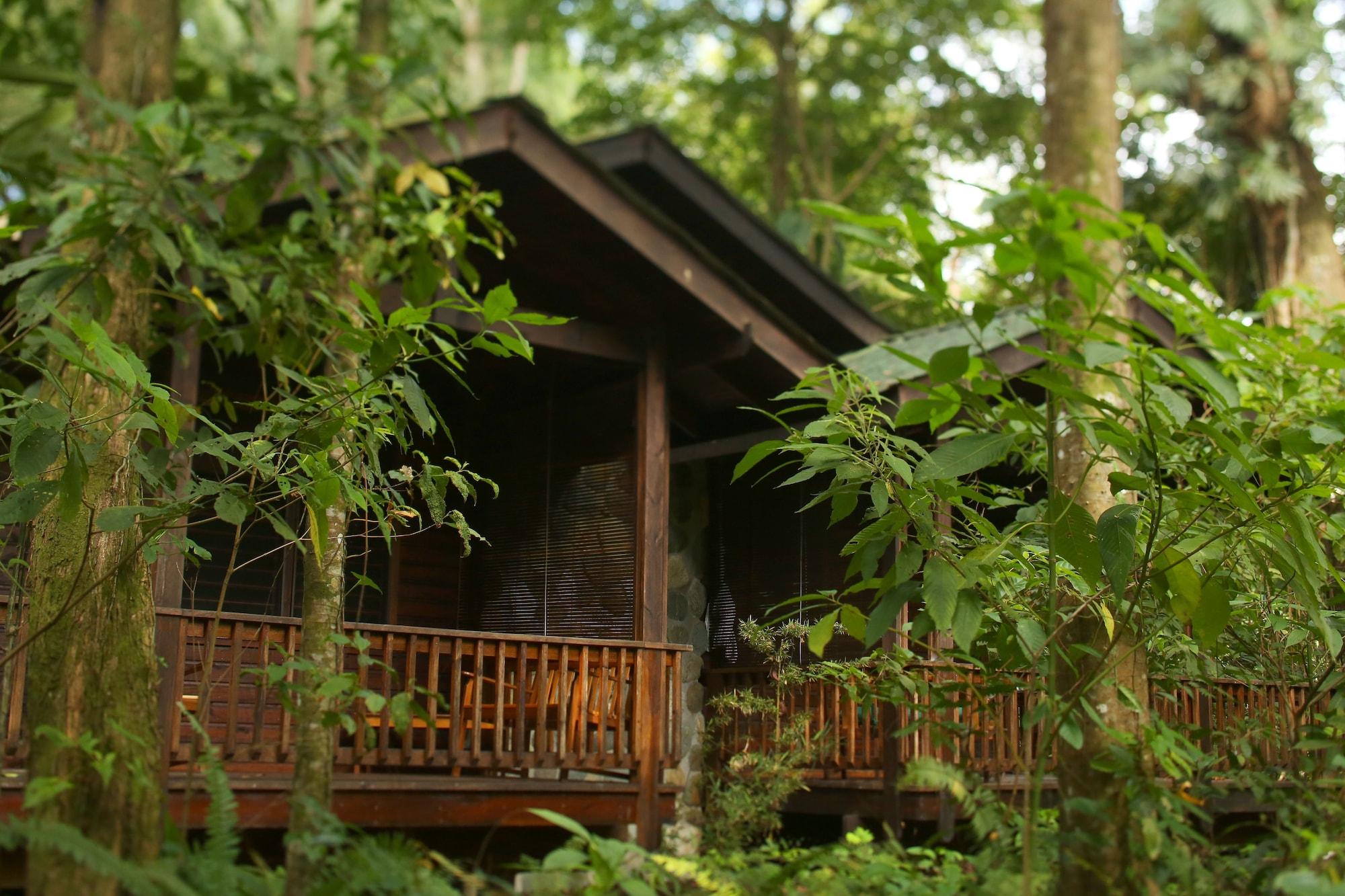 The Lodge & Spa At Pico Bonito El Pino Εξωτερικό φωτογραφία