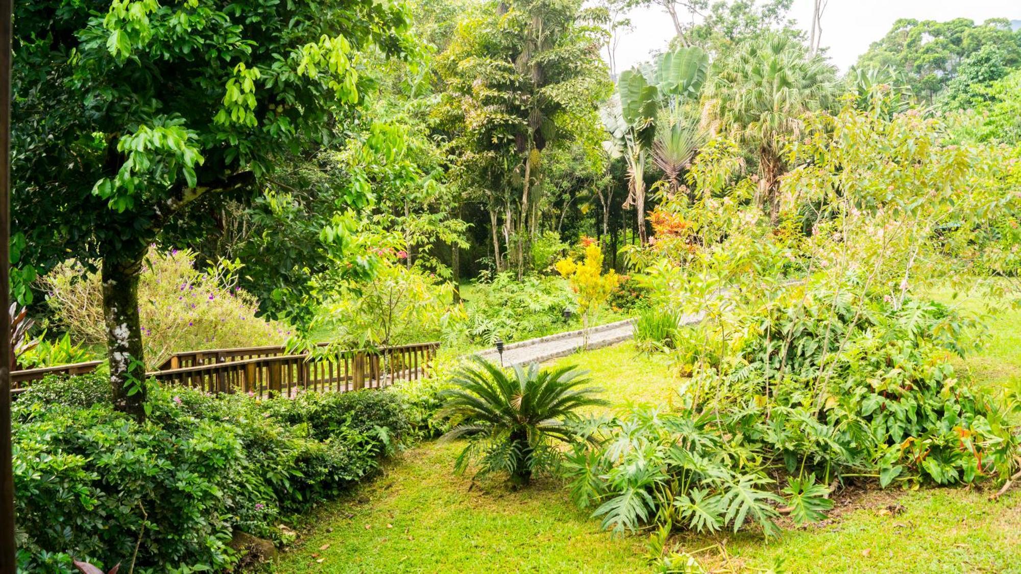 The Lodge & Spa At Pico Bonito El Pino Εξωτερικό φωτογραφία
