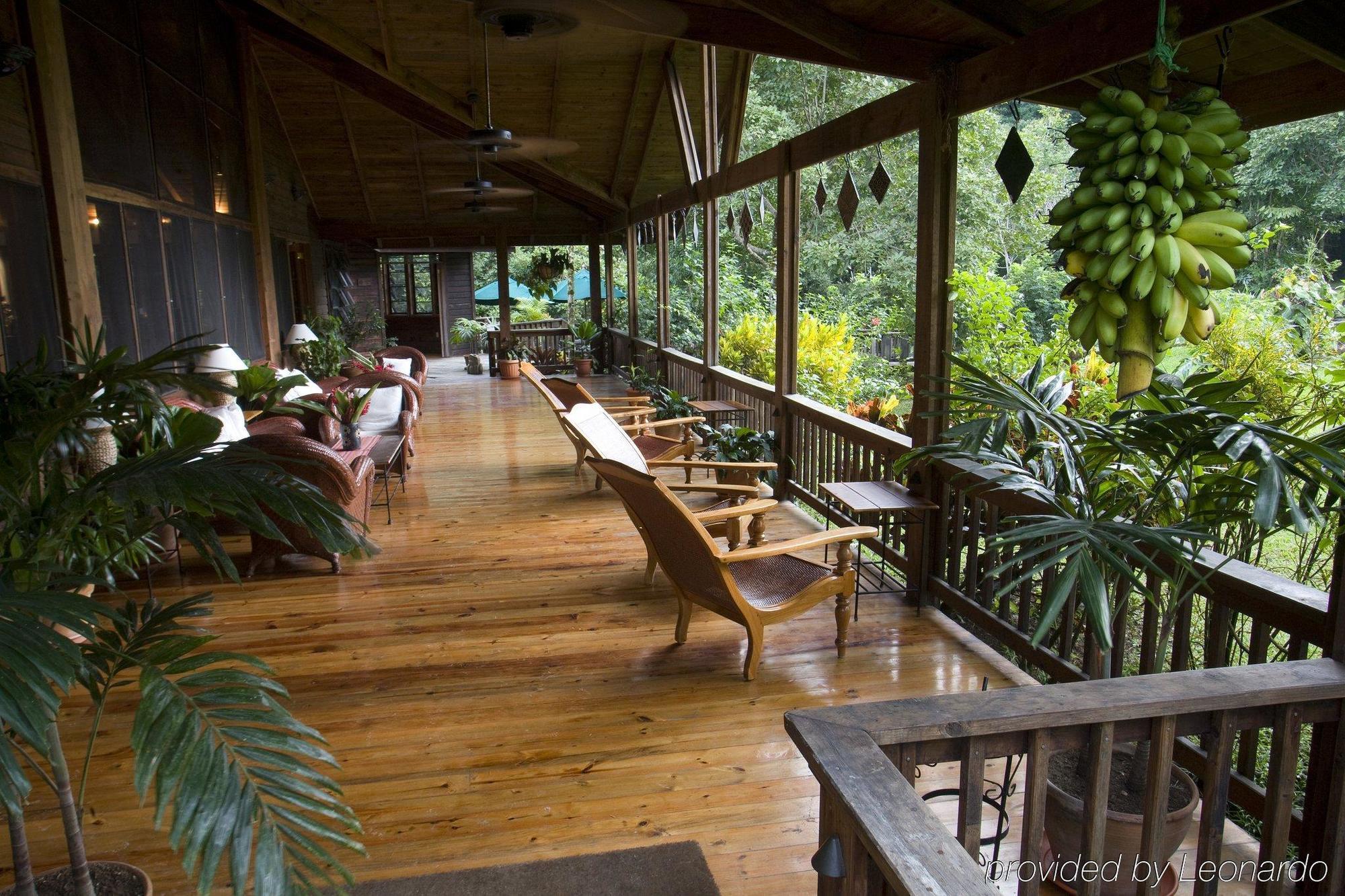 The Lodge & Spa At Pico Bonito El Pino Εξωτερικό φωτογραφία