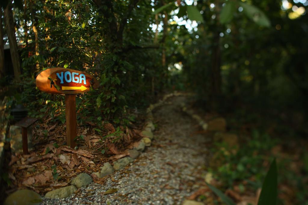 The Lodge & Spa At Pico Bonito El Pino Εξωτερικό φωτογραφία