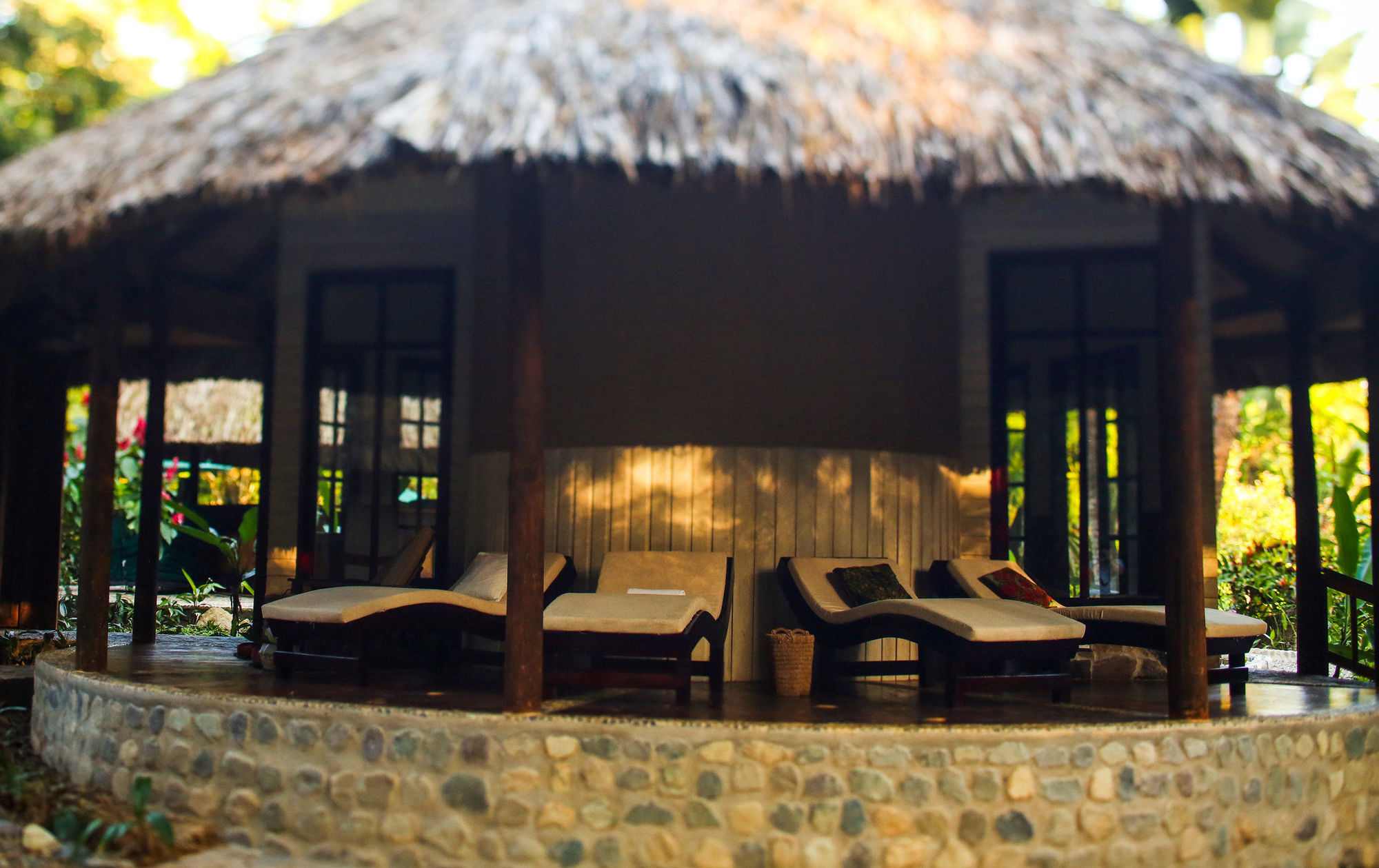 The Lodge & Spa At Pico Bonito El Pino Εξωτερικό φωτογραφία