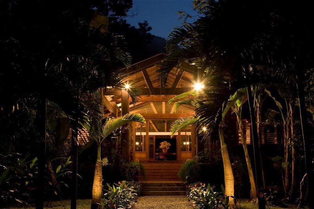 The Lodge & Spa At Pico Bonito El Pino Εξωτερικό φωτογραφία