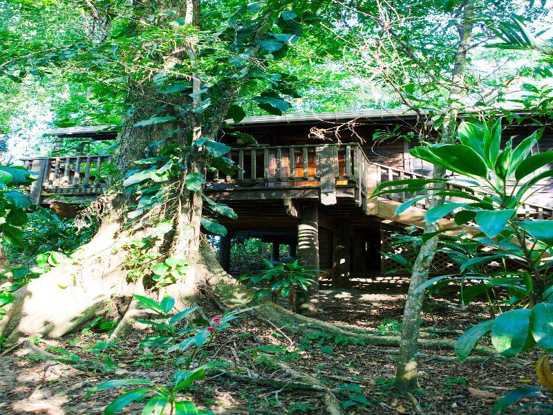 The Lodge & Spa At Pico Bonito El Pino Εξωτερικό φωτογραφία
